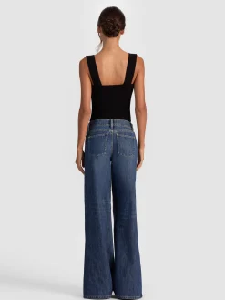 ADRIANNA KNIT CORSET