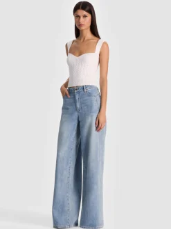 ADRIANNA KNIT CORSET