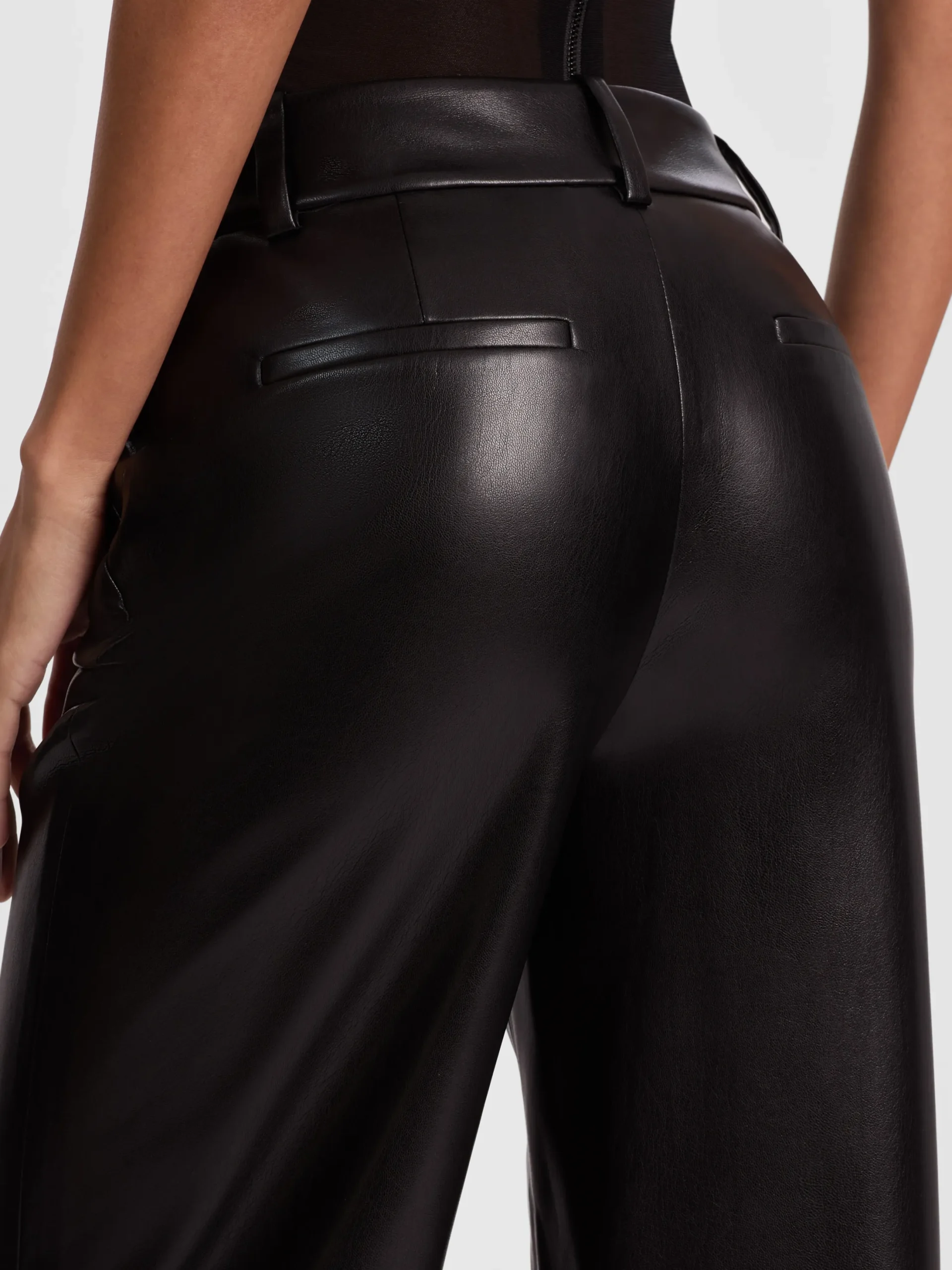 ALEXANDER VEGAN ANKLE PANT