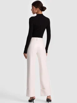 ALEXANDER VEGAN ANKLE PANT