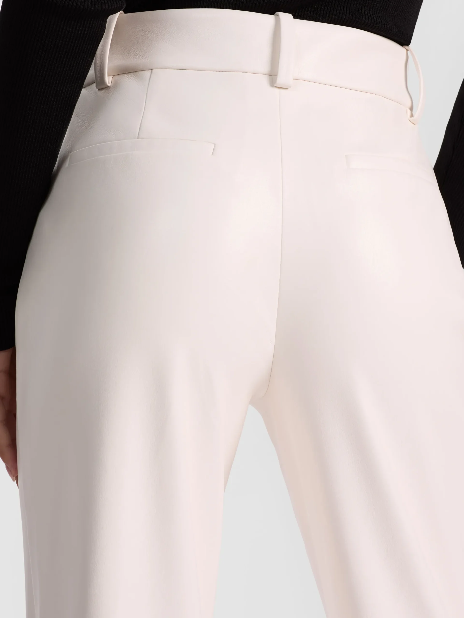 ALEXANDER VEGAN ANKLE PANT