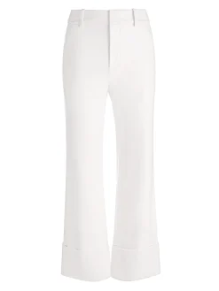ALEXANDER VEGAN ANKLE PANT
