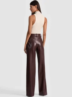 ALEXANDER VEGAN TROUSER