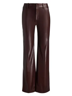 ALEXANDER VEGAN TROUSER