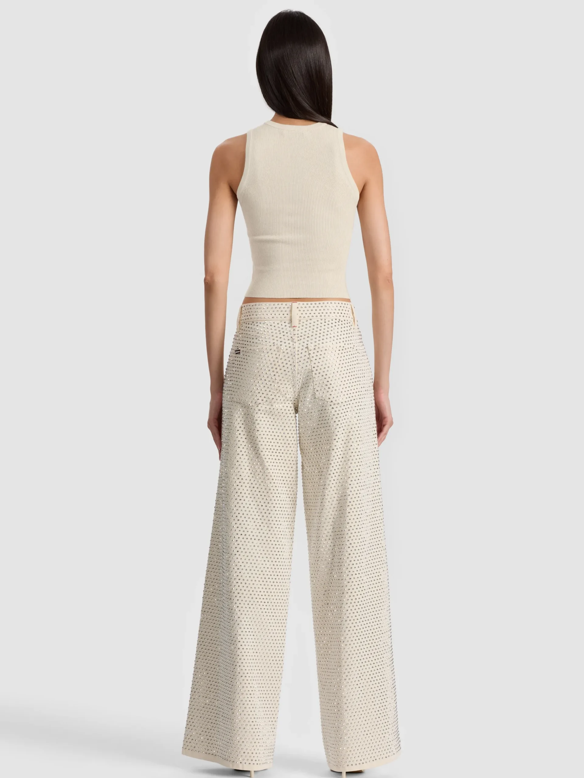 AMAZING EMBELLISHED JEAN