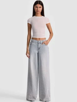 AMAZING EMBELLISHED JEAN