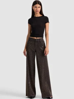 AMAZING EMBELLISHED JEAN