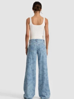 AMAZING PAISLEY JEAN