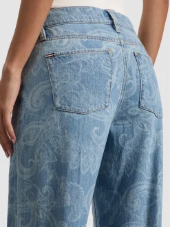 AMAZING PAISLEY JEAN