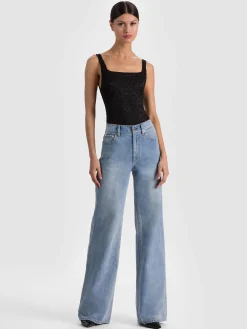 ANNIKA LACE BODYSUIT