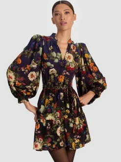 ANTONETTE MINI DRESS