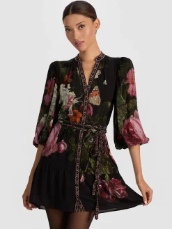 ANTONETTE MINI DRESS