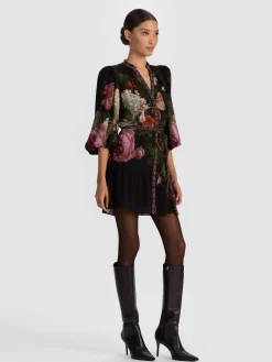 ANTONETTE MINI DRESS