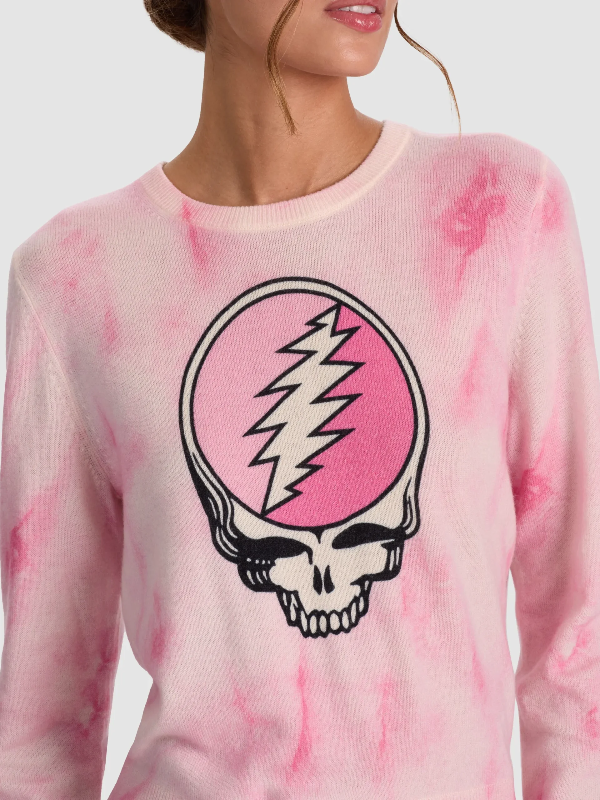 A+O X GRATEFUL DEAD CAROLEE PULLOVER