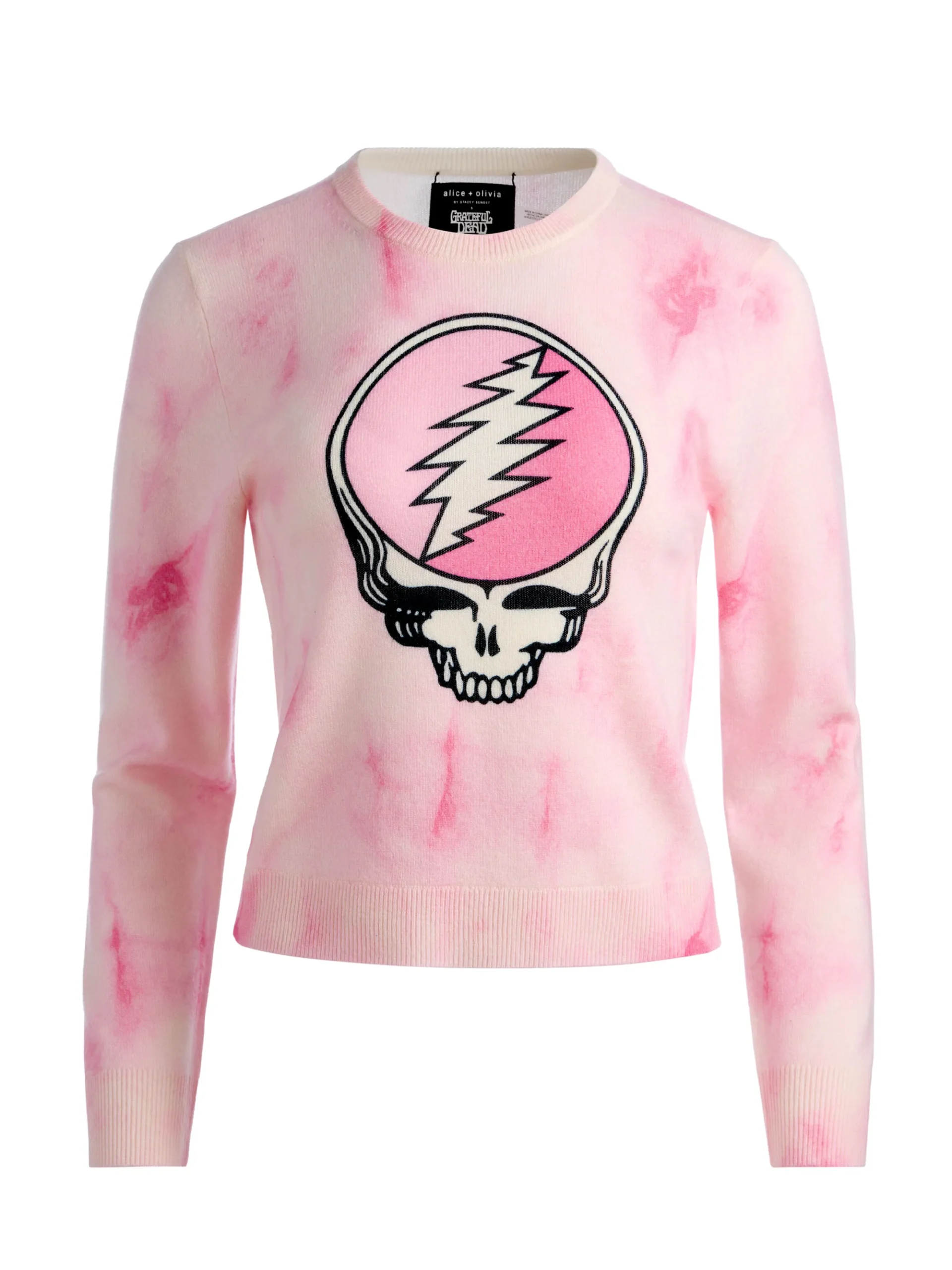 A+O X GRATEFUL DEAD CAROLEE PULLOVER