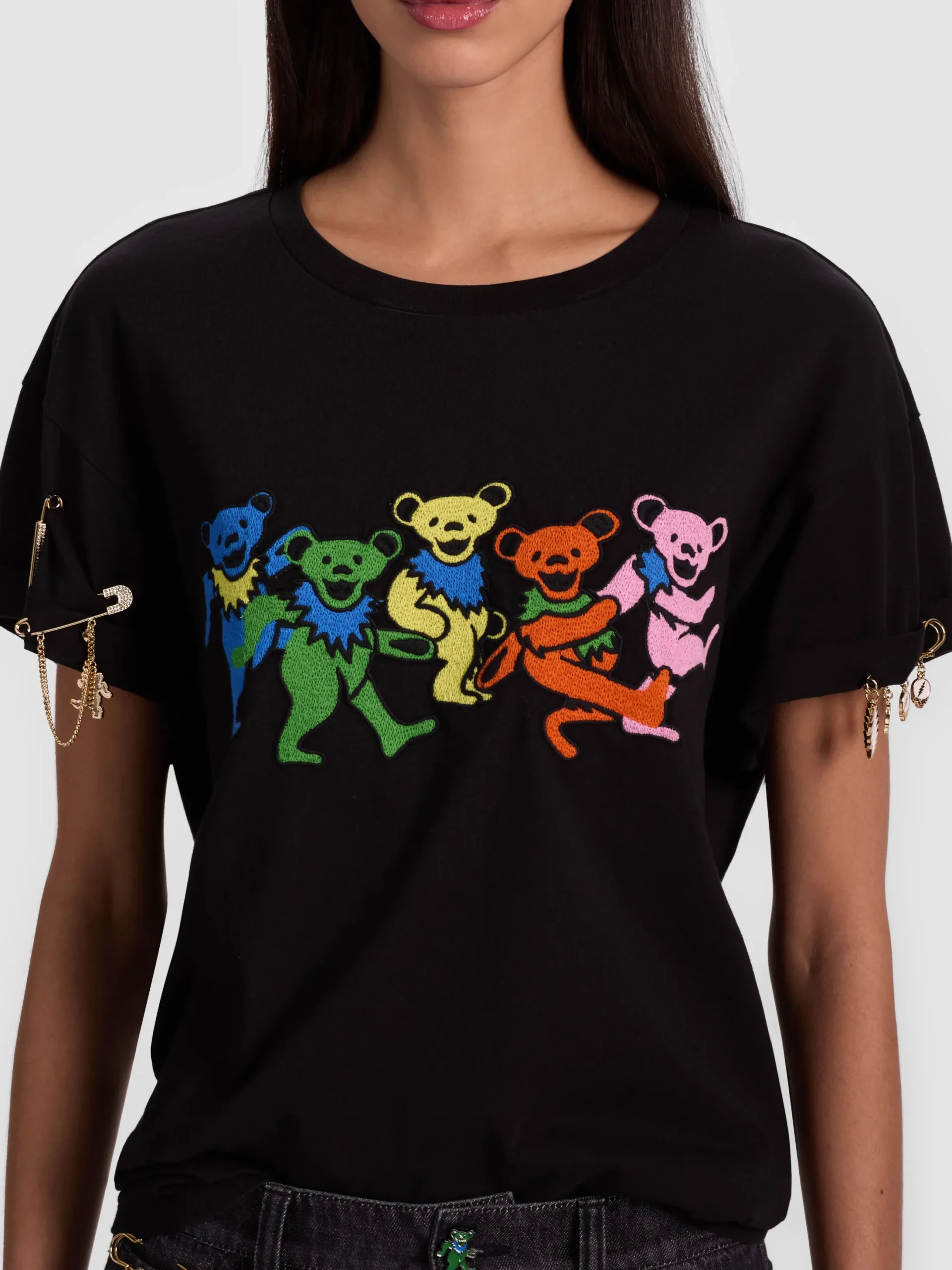 A+O X GRATEFUL DEAD EVAN TEE