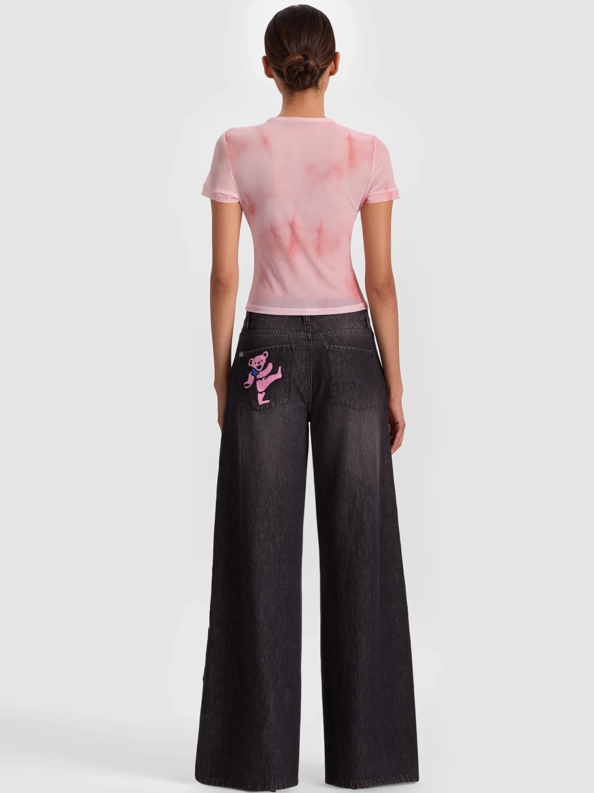 A+O X GRATEFUL DEAD TESS TEE