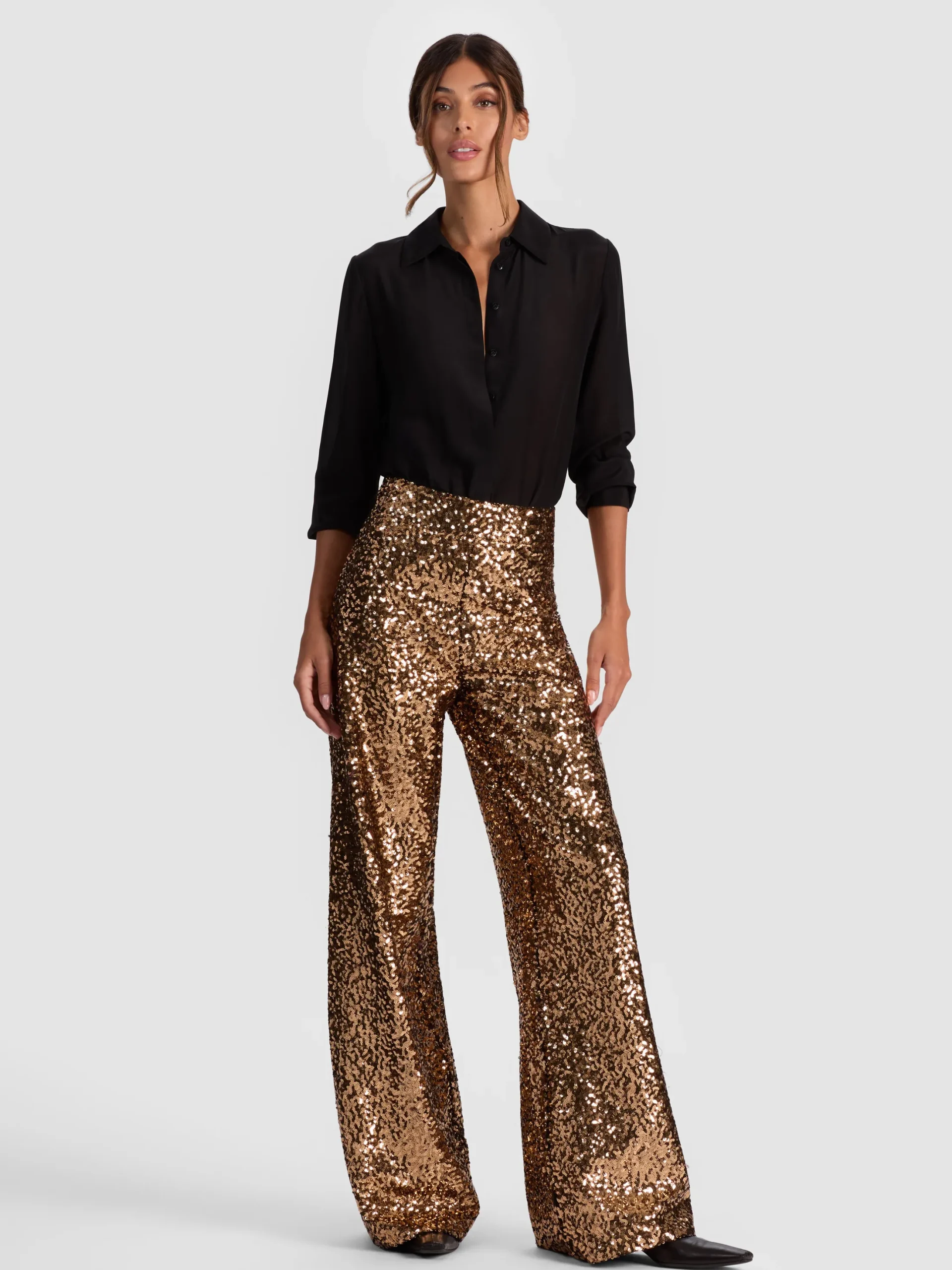 ATHENA SEQUIN PANT