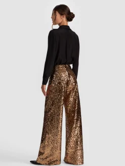 ATHENA SEQUIN PANT