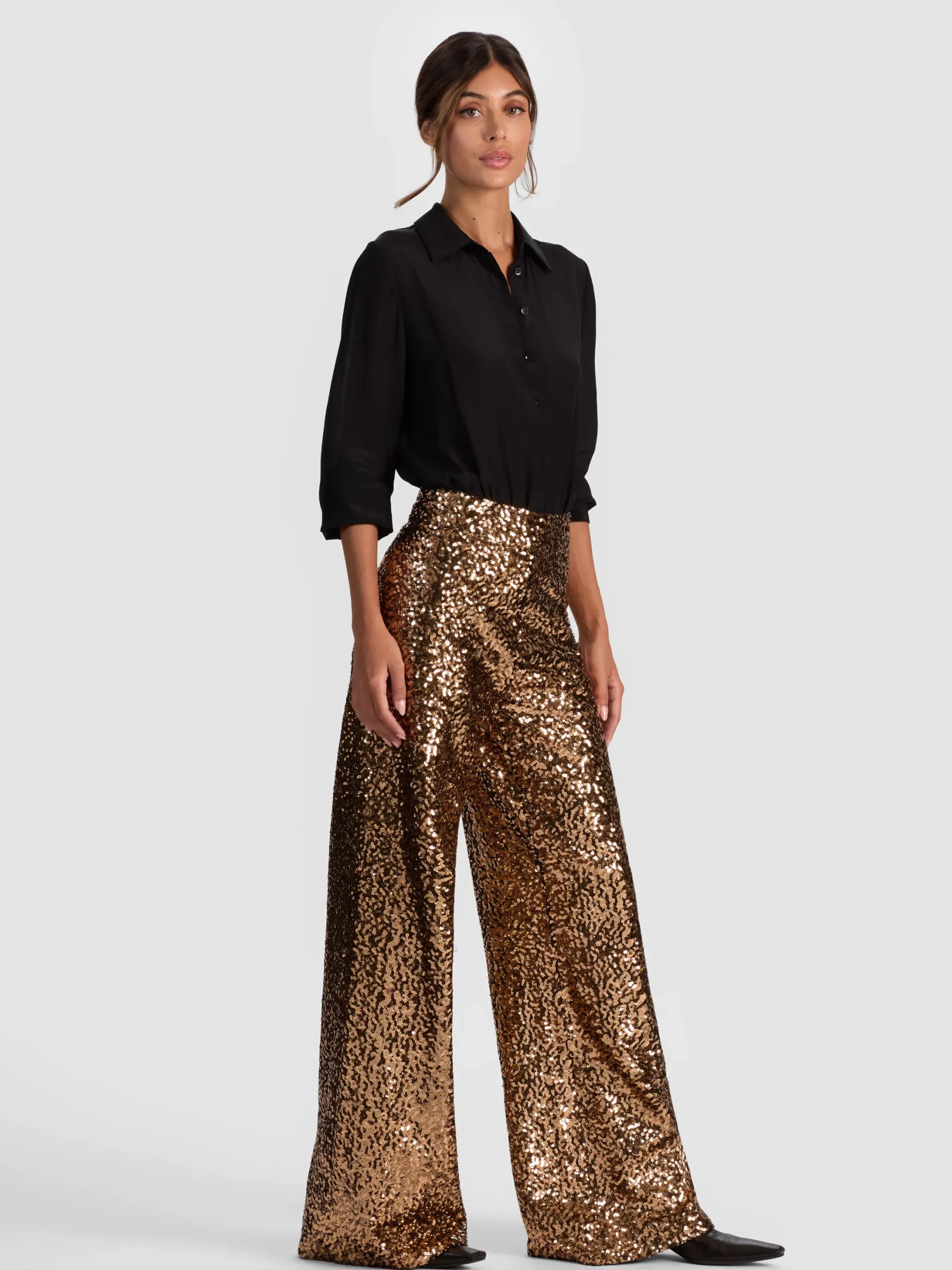 ATHENA SEQUIN PANT