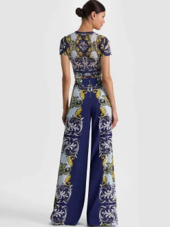ATHENA WIDE LEG PANT
