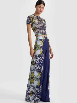 ATHENA WIDE LEG PANT