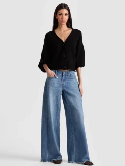 ATTICUS CASHMERE CARDIGAN