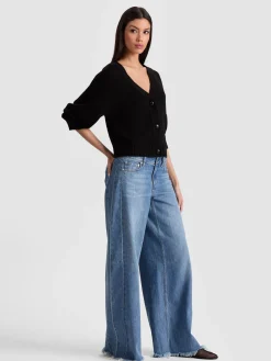 ATTICUS CASHMERE CARDIGAN