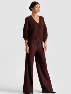 ATTICUS CASHMERE CARDIGAN