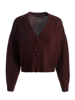 ATTICUS CASHMERE CARDIGAN