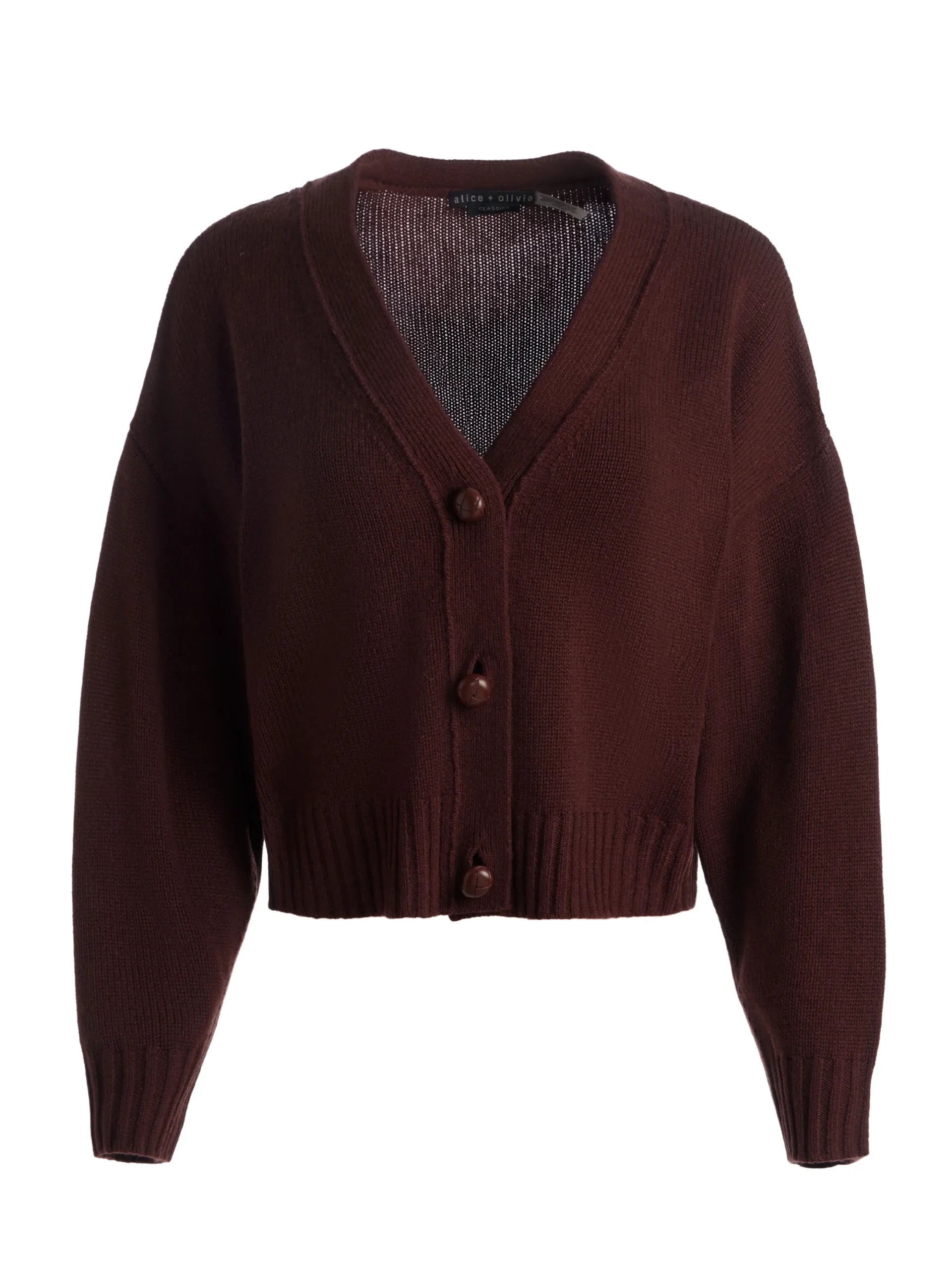 ATTICUS CASHMERE CARDIGAN