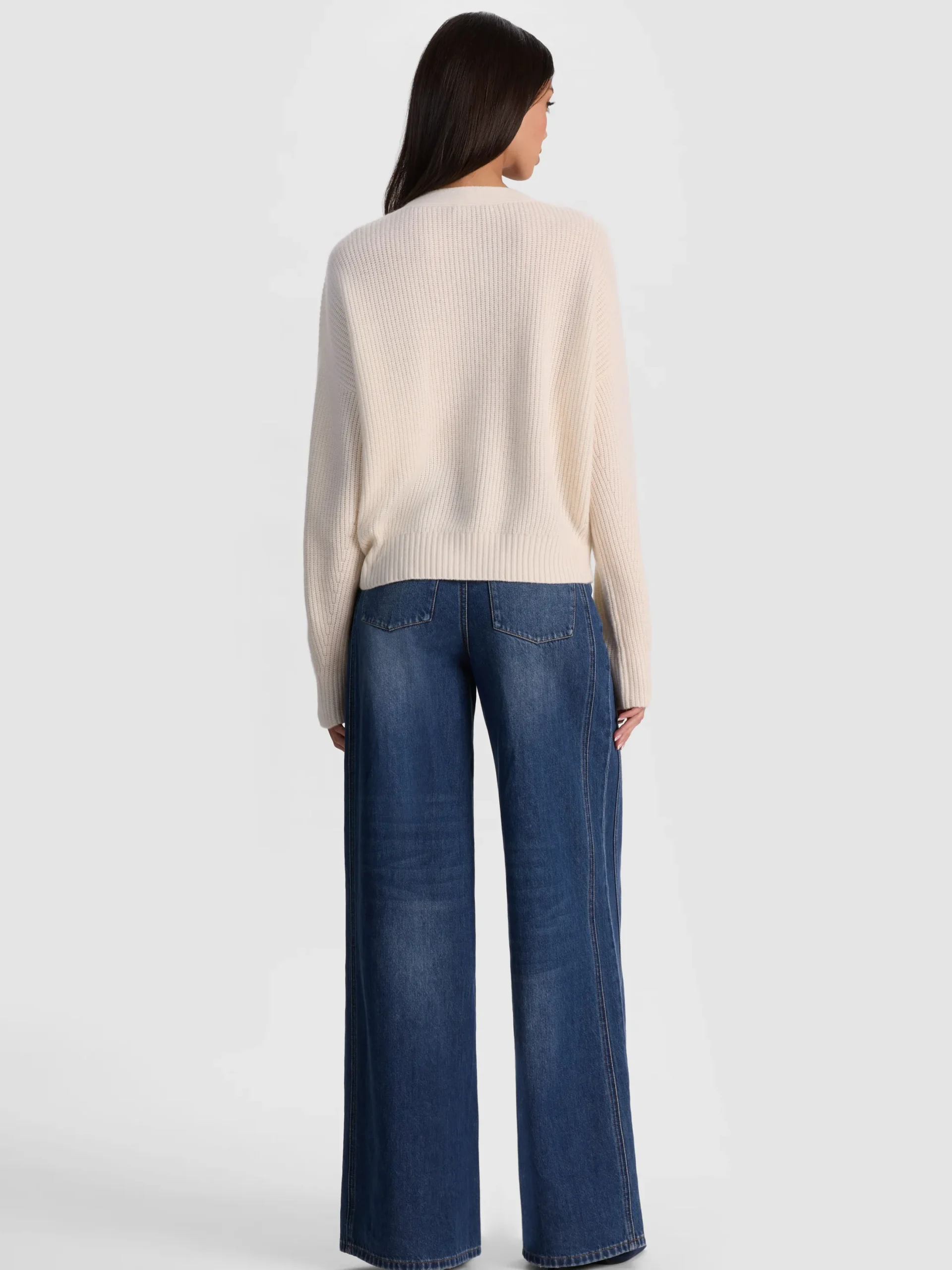 ATTICUS CASHMERE CARDIGAN