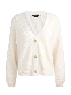ATTICUS CASHMERE CARDIGAN