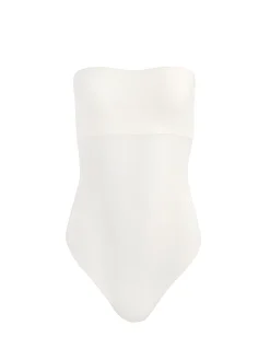 BANDEAU STRAPLESS BODYSUIT