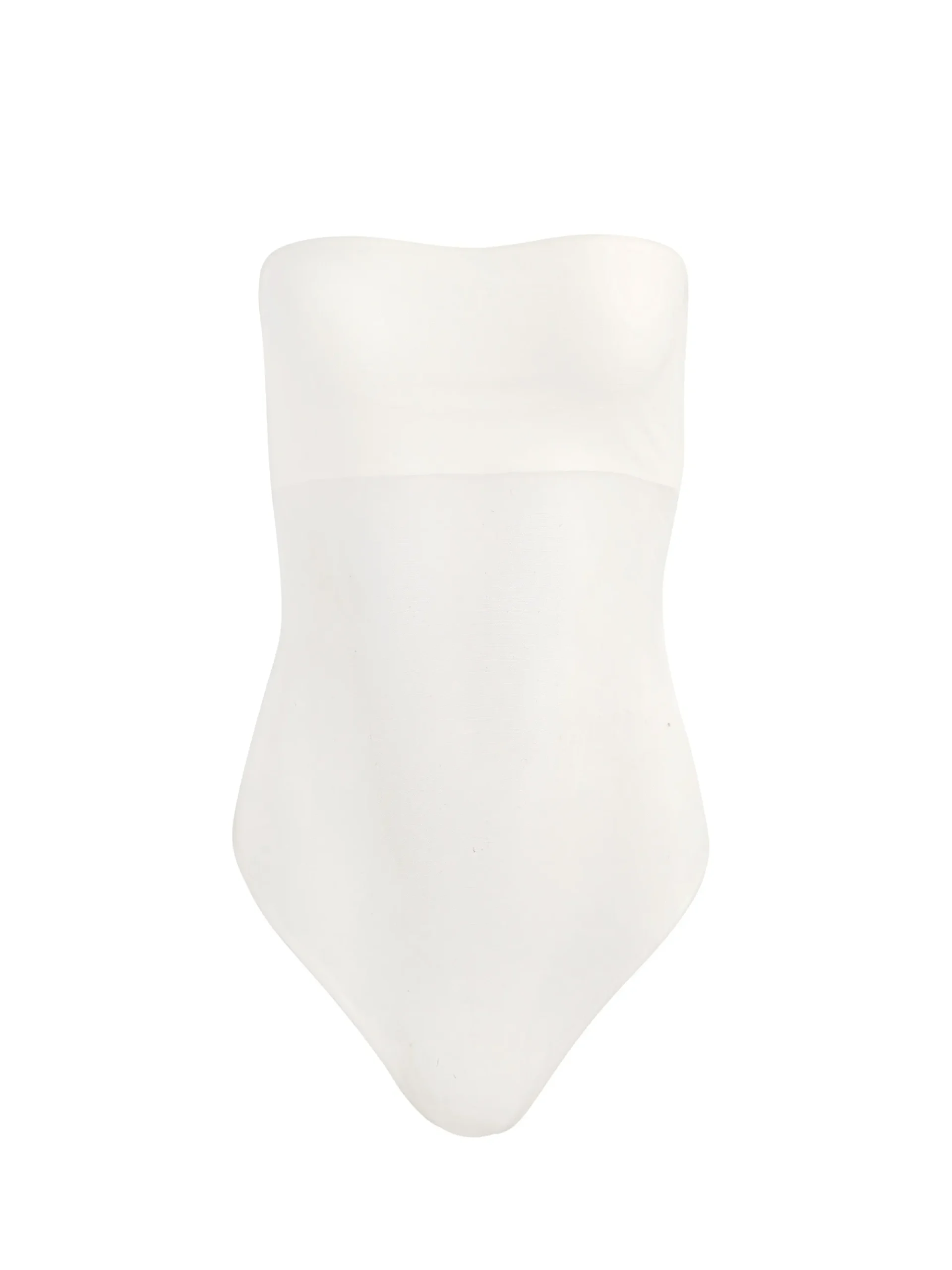 BANDEAU STRAPLESS BODYSUIT
