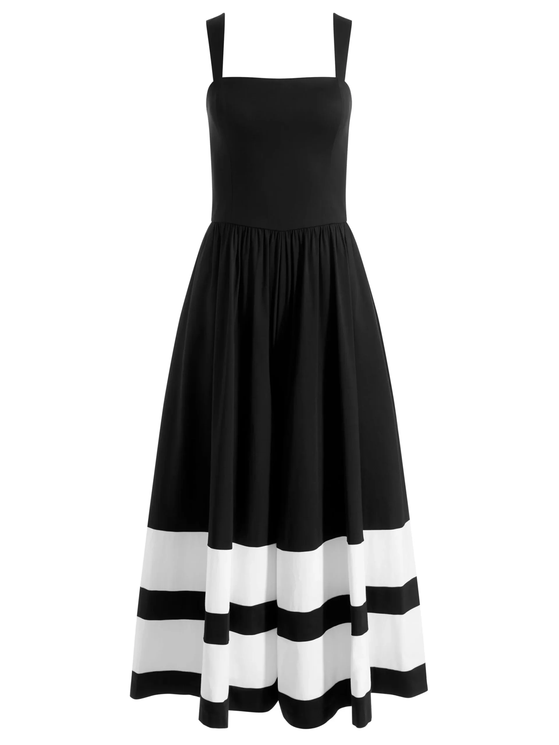 BELDEN COLORBLOCK JUMPSUIT