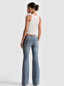 BELLA LOW RISE JEAN