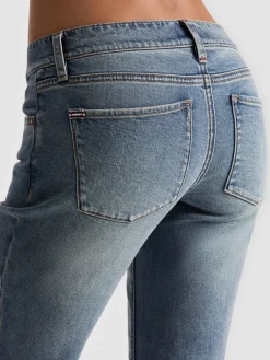 BELLA LOW RISE JEAN