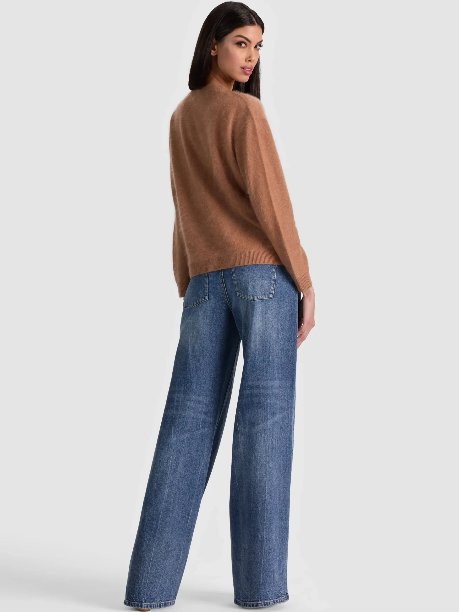 BRADLEY CASHMERE CARDIGAN