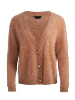 BRADLEY CASHMERE CARDIGAN