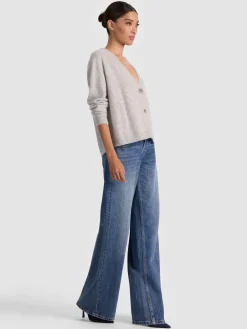 BRADLEY CASHMERE CARDIGAN