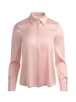 BRADY SILK BLOUSE