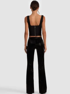 BRESLIN BAND TEE CORSET