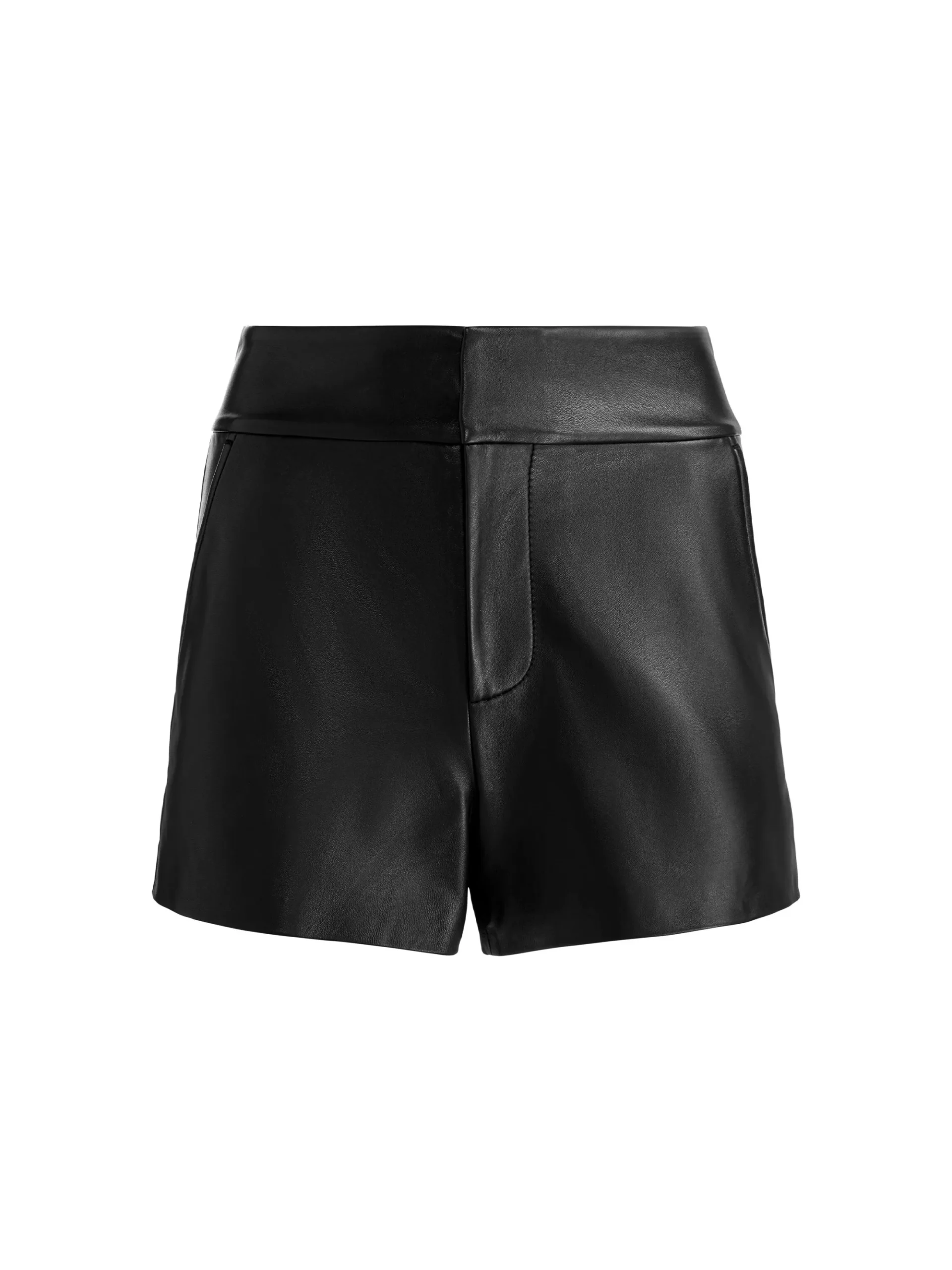 CADY LEATHER SHORT