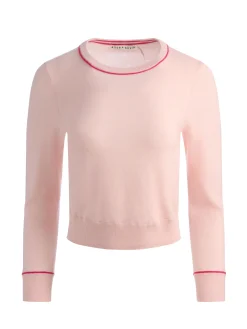 CAROLANN CASHMERE PULLOVER