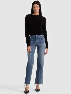 CAROLEE CASHMERE PULLOVER