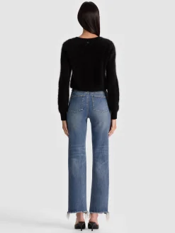 CAROLEE CASHMERE PULLOVER