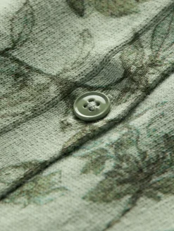 CARSON PRINTED CARDIGAN