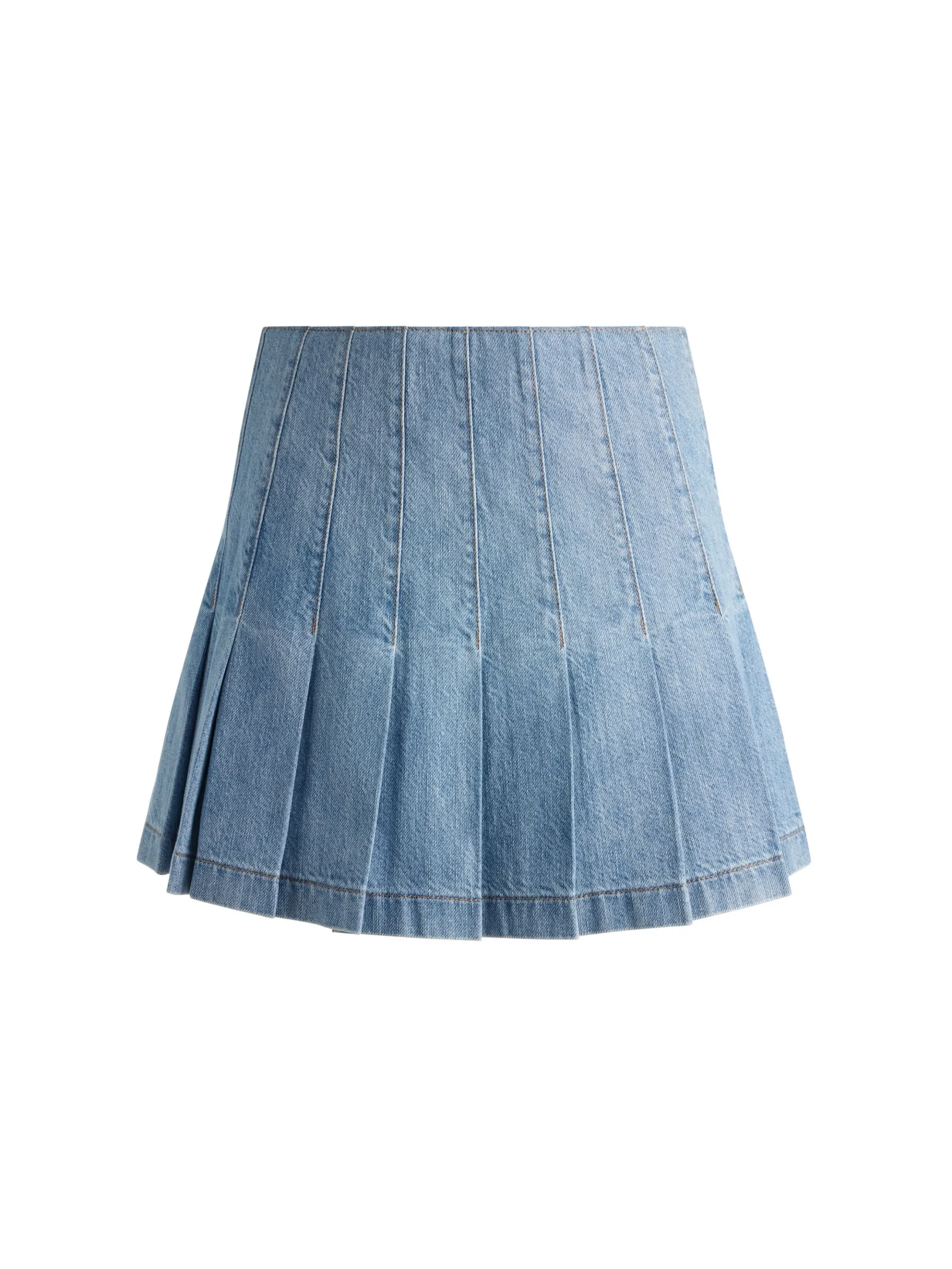 CARTER DENIM SKIRT