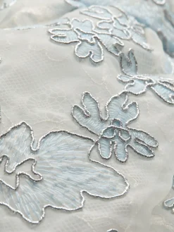 CHARLOTTE LACE MIDI DRESS